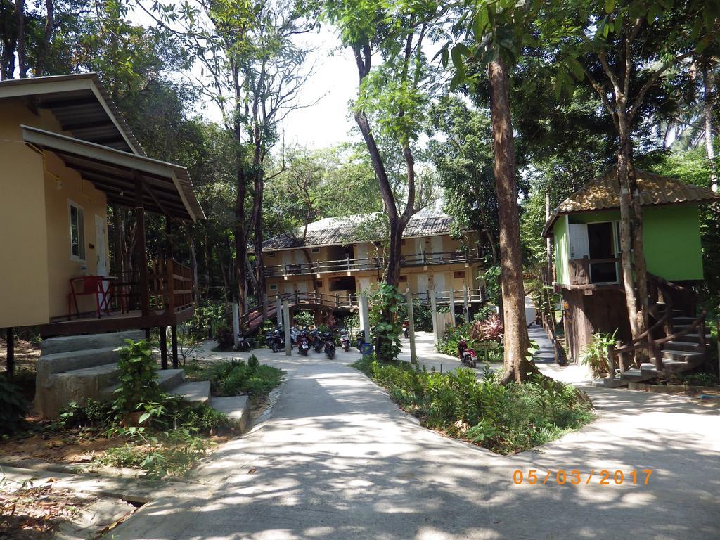 Hotel The Sun Koh Phayam Exterior foto
