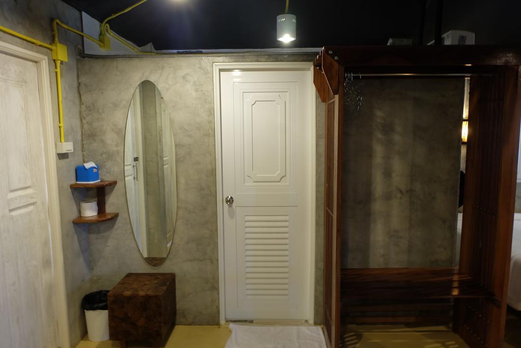 Hotel The Sun Koh Phayam Exterior foto