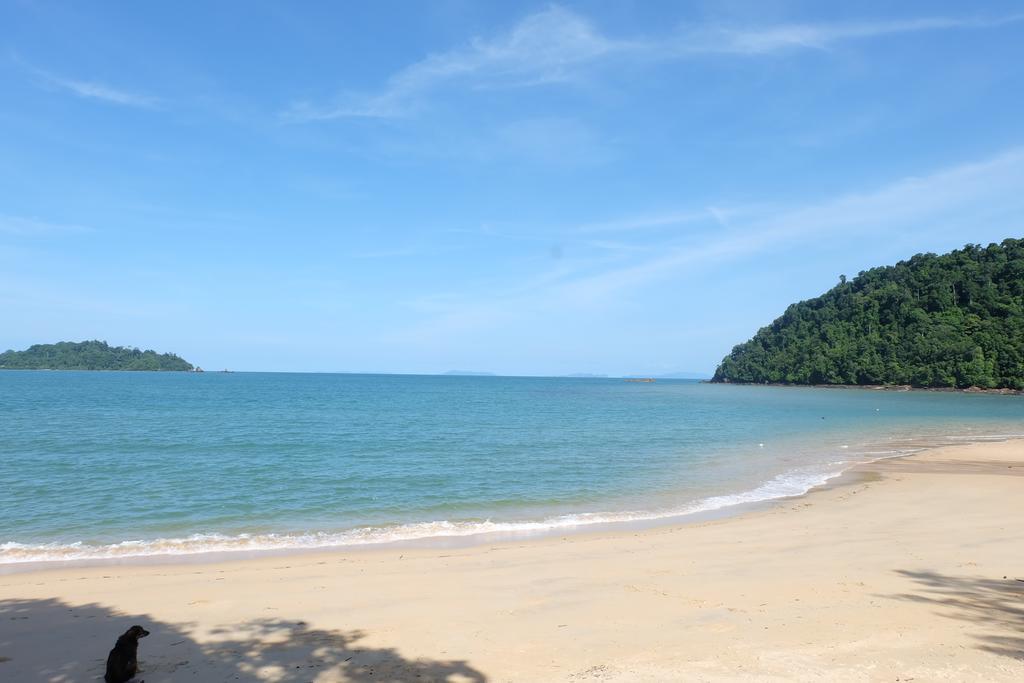 Hotel The Sun Koh Phayam Exterior foto