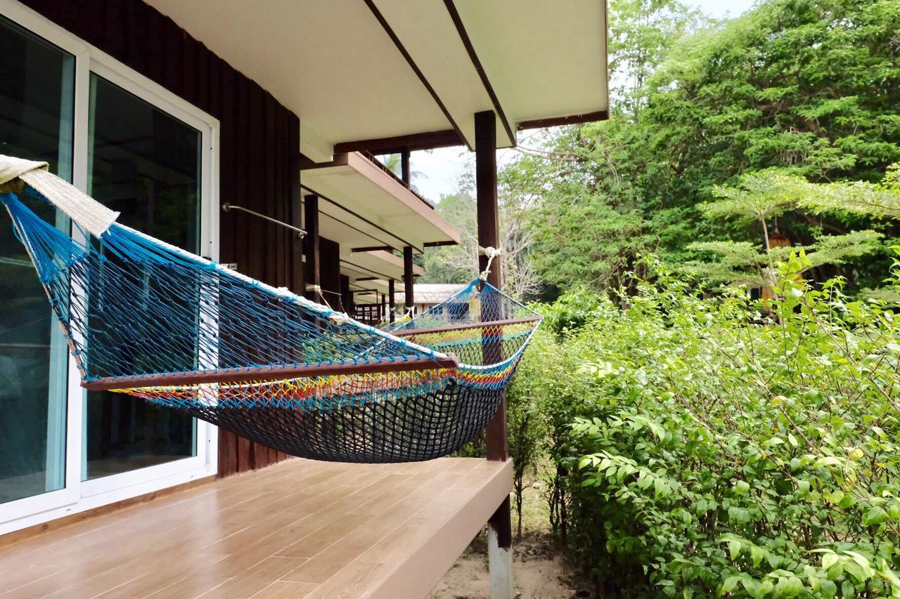Hotel The Sun Koh Phayam Exterior foto
