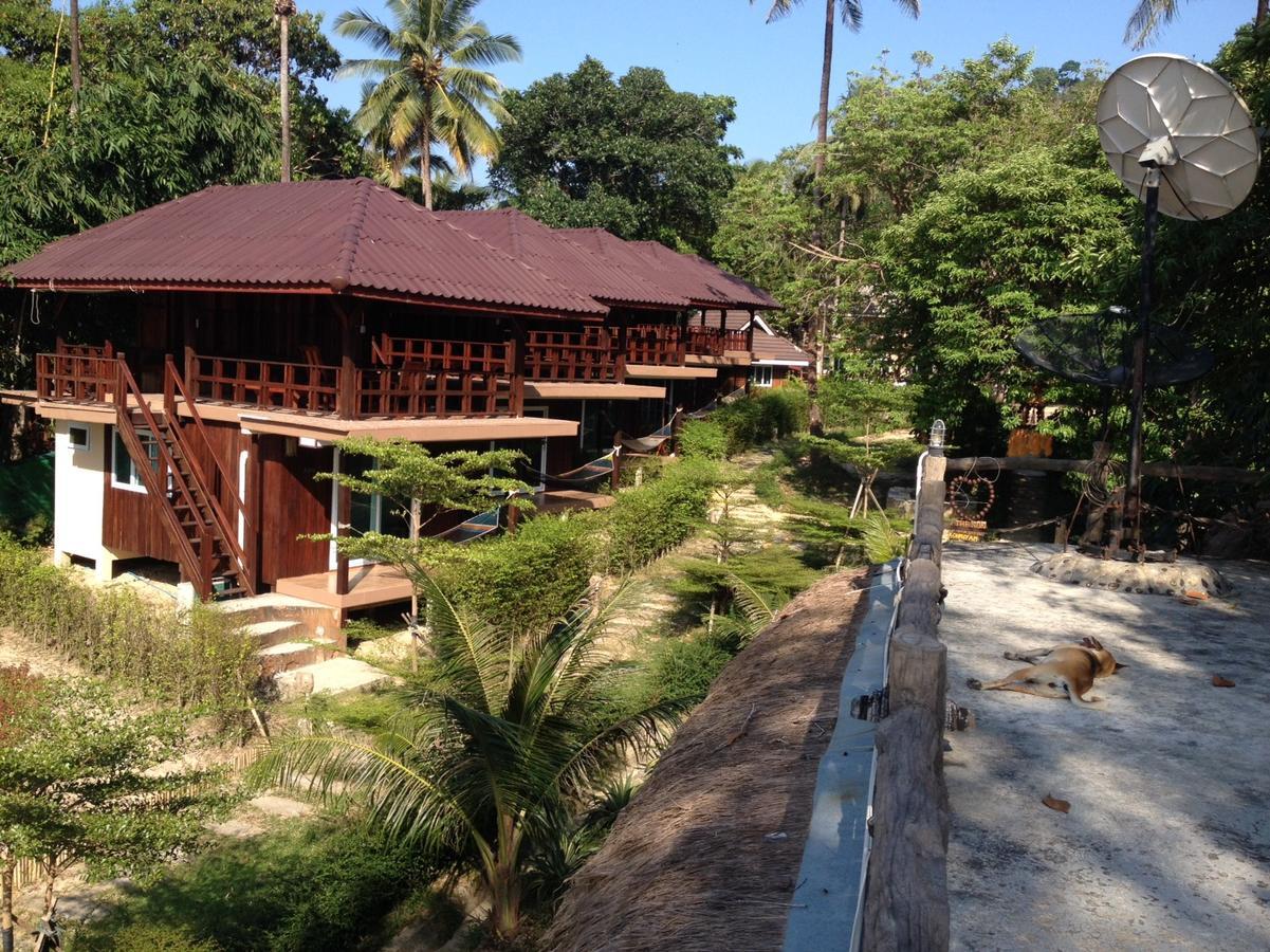 Hotel The Sun Koh Phayam Exterior foto