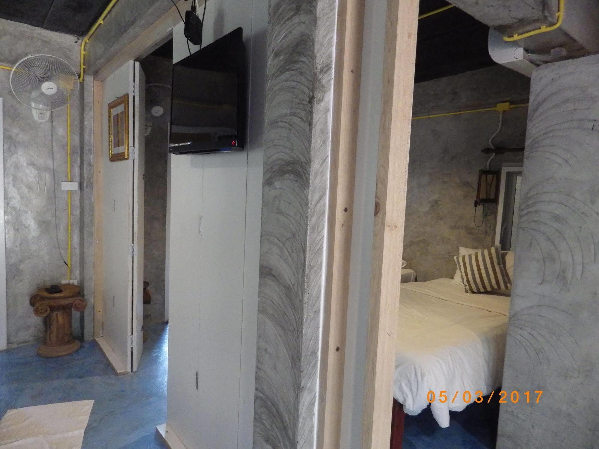Hotel The Sun Koh Phayam Exterior foto