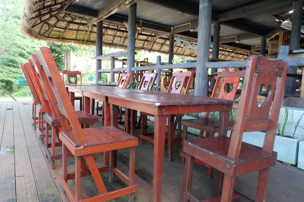 Hotel The Sun Koh Phayam Exterior foto
