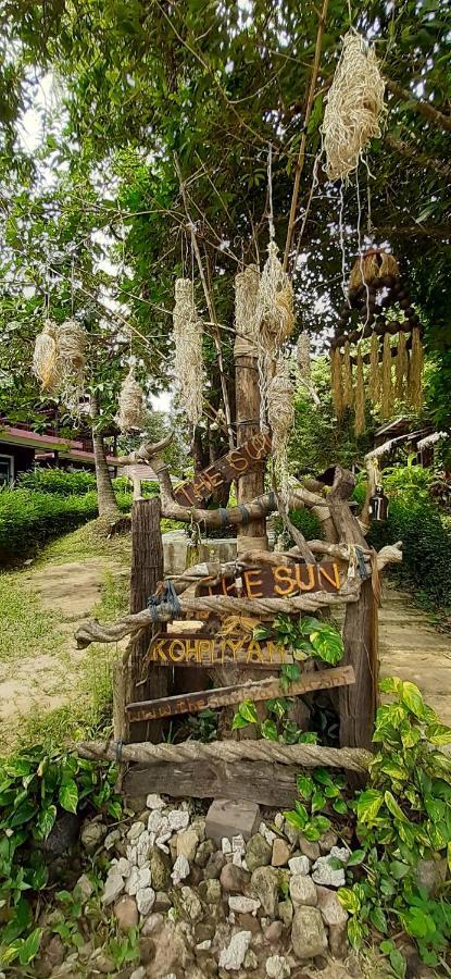 Hotel The Sun Koh Phayam Exterior foto